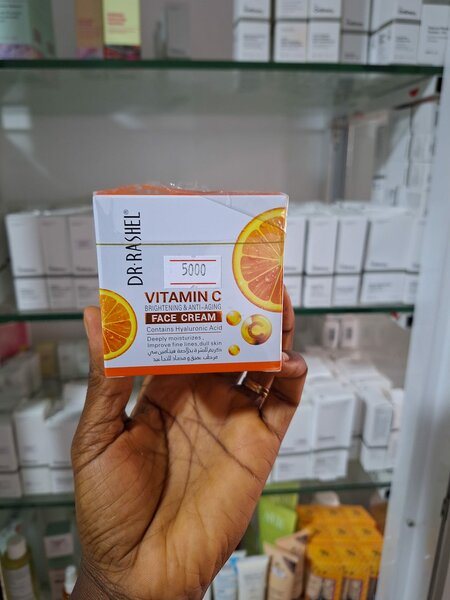 Dr Rashel Face Crème