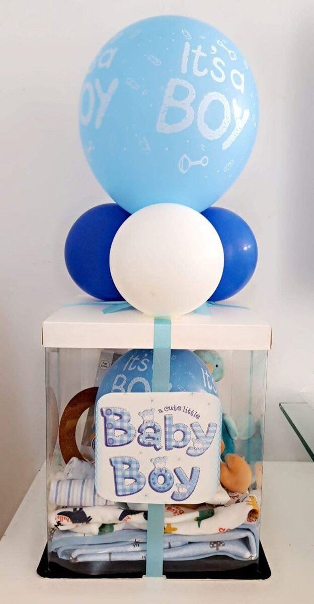 Box Naissance Bébé 35