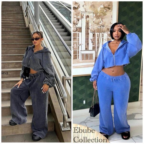 Tenues décontractées femmes