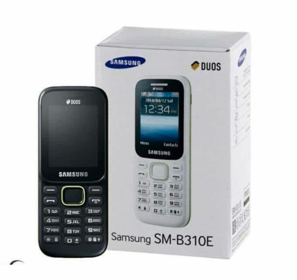 SAMSUNG B310E ORIGINAL SCELLÉ