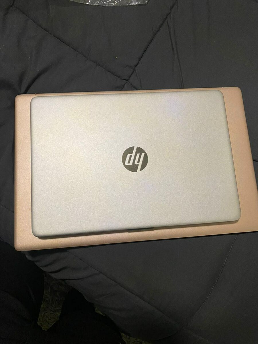 HP Laptop Intel Core Sleek Design