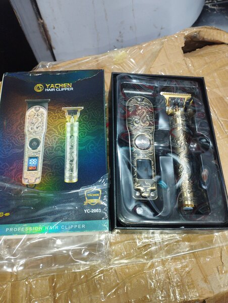 Tondeuse à cheveux électrique