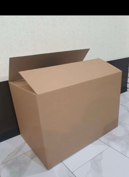 Картонные коробки