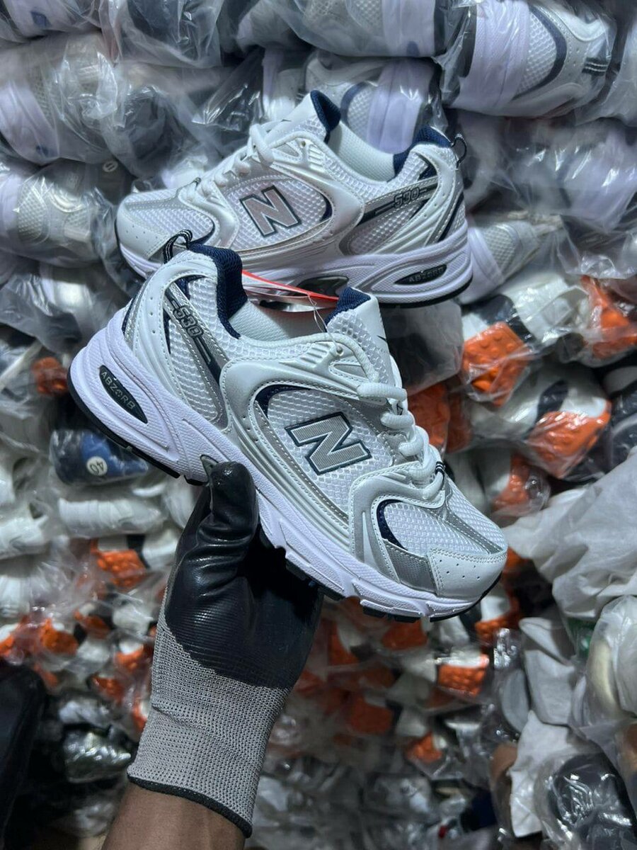 Sneakers de course confortables