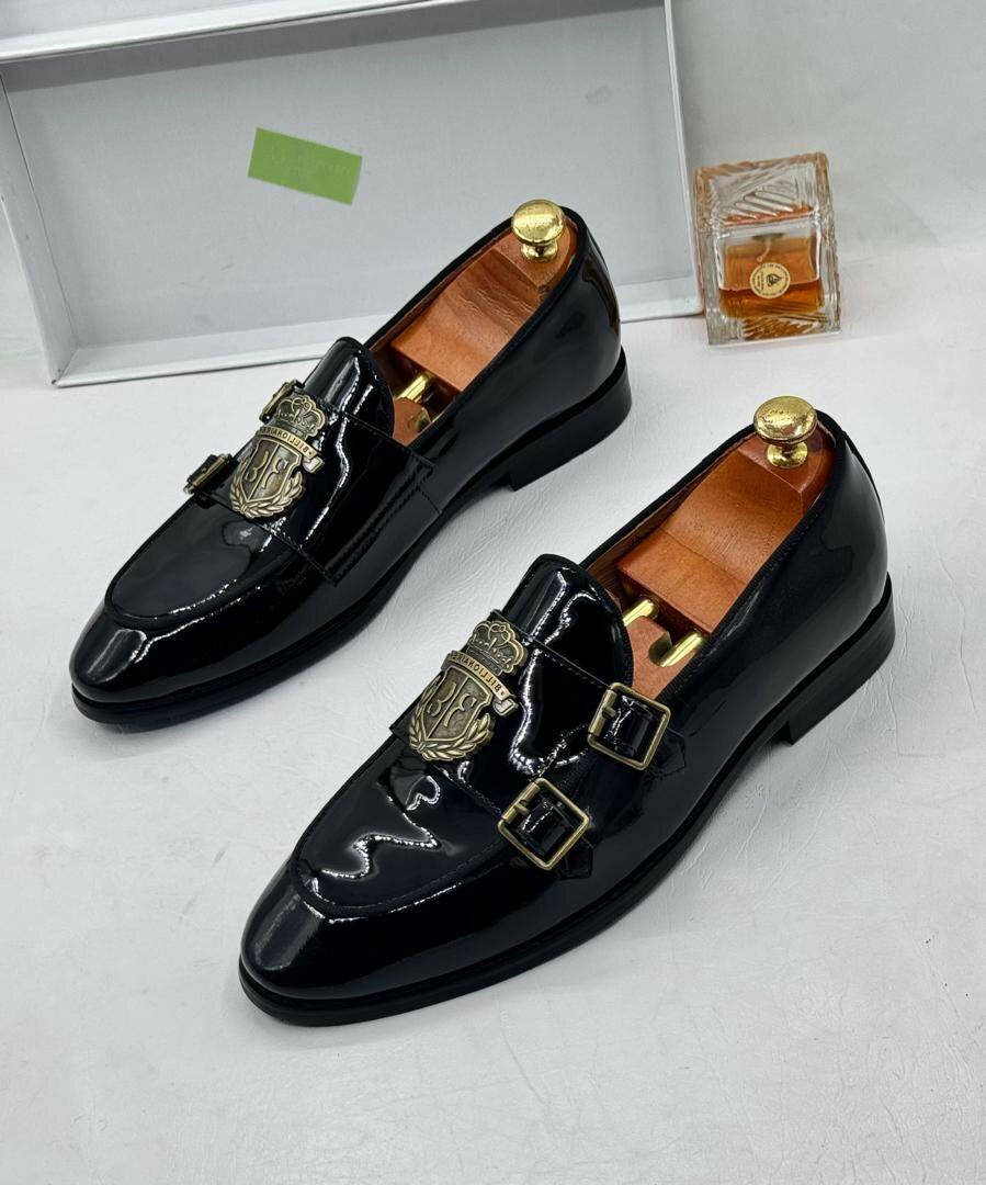 Solid Formal Shoes