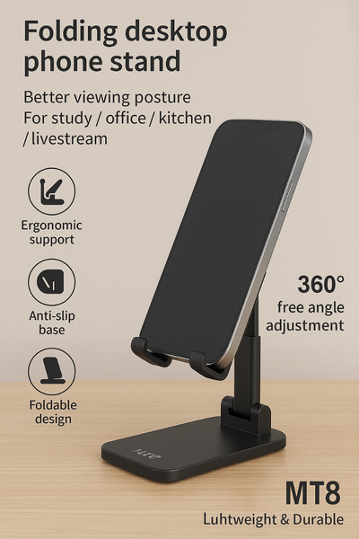 Support de Téléphone CALUS MT8