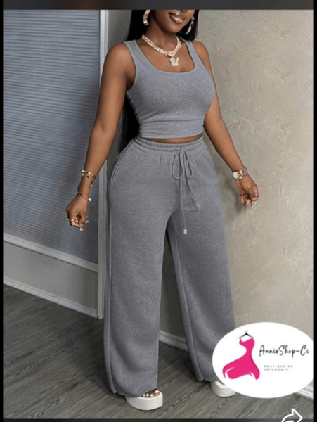 Ensemble Décontracté Femme