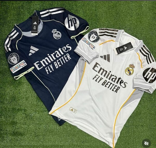 Maillots Real Madrid 2026