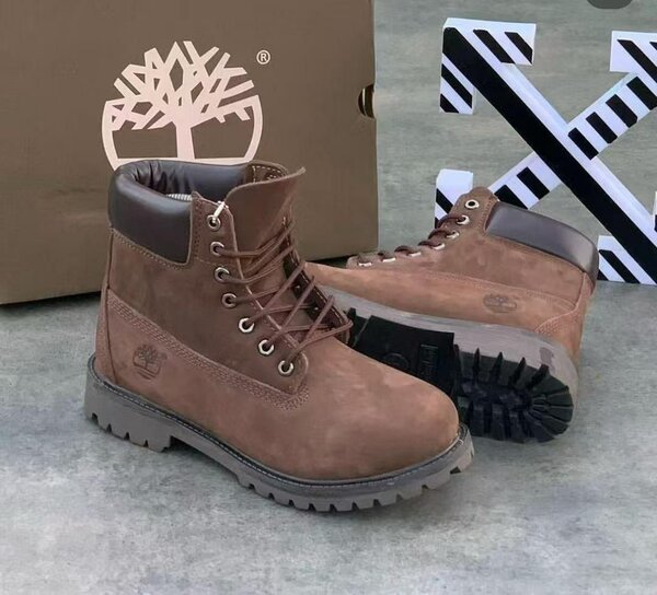 CHAUSSURE BOT TIMBERLAND