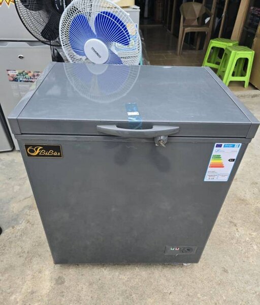 Congélateur flilas 158litre