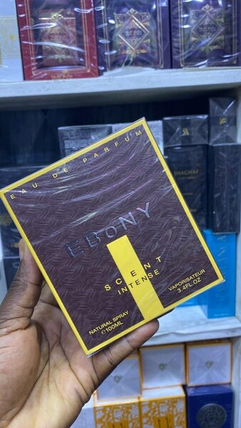 EBONY SCENT INTENSE