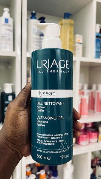 Gel Nettoyant Purifiant Uriage