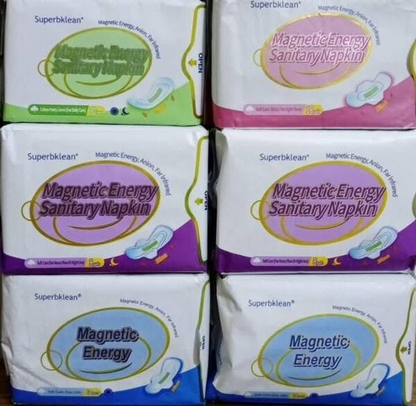 Serviette hygiénique