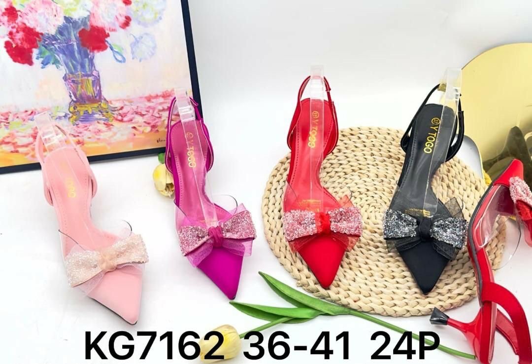 Elegant Women's Sandals Collection