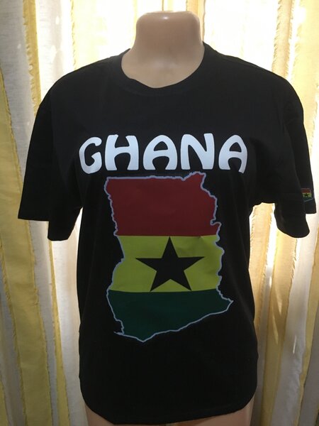 Ghana Anniversary T-shirt