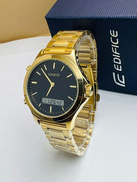 Montre casio avec coffret