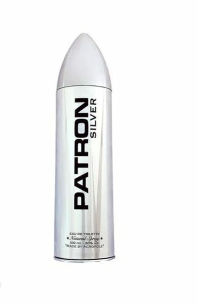 Parfum Patron Silver Homme