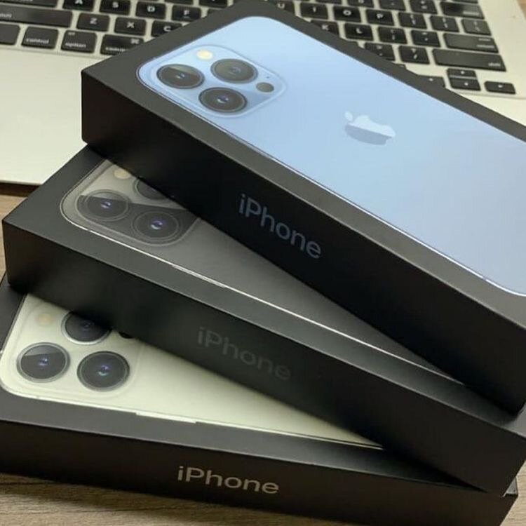 BRAND NEW IPHONE 13pro max