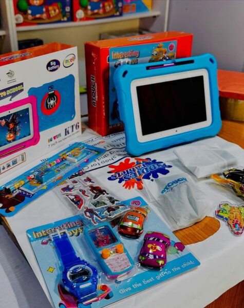 Tablette éducative enfant 7 pouces