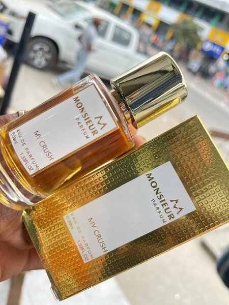 Parfum Monsieur M Collection