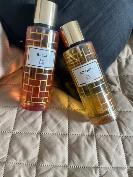 Collection de brumes parfumées