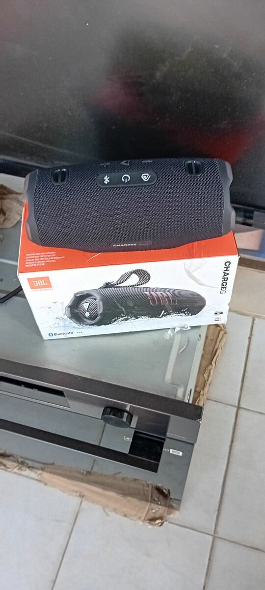 Enceinte Bluetooth JBL Portable