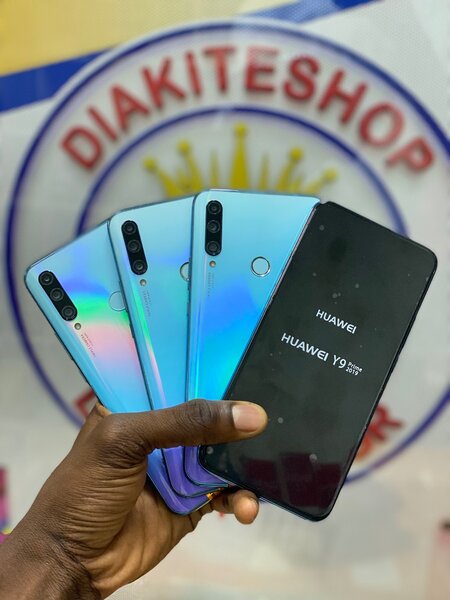 HUAWEI Y9 prime 2019(128GB-8RAM)