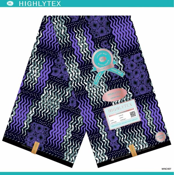 Perfect chitenge plug