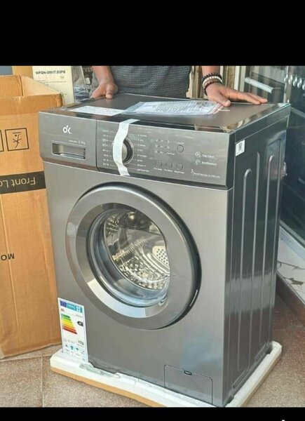 Lave-linge frontal moderne