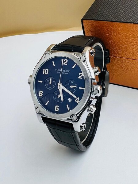 Montre mont blanc , montre Gc , montre Casio , montre oméga