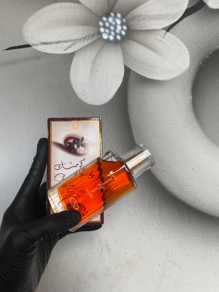 Parfum femme élégant 100ml