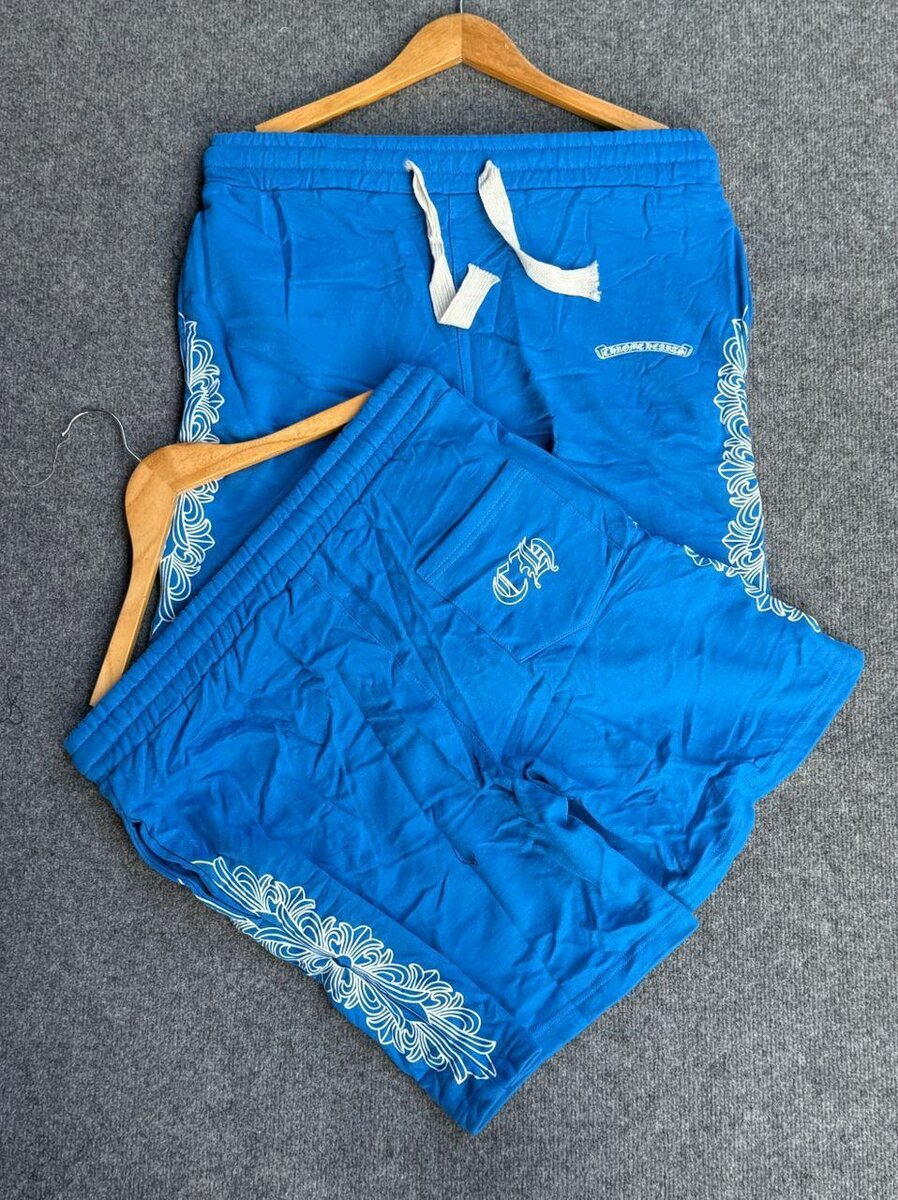 Shorts en coton décontractés