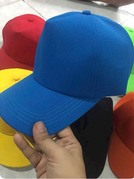 Casquette Colorée Unisexe