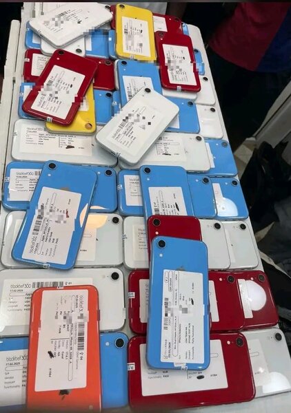 Smartphone polyvalent reconditionné