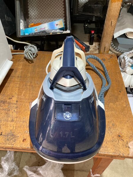 Centrale vapeur Calor Express