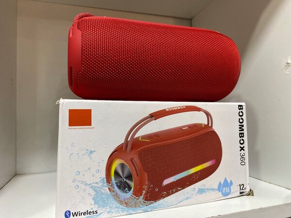 BOOMBOX 360