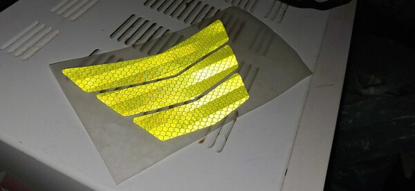 Тормозной дискс велосипеда,  светоотражател , и съёмник шату