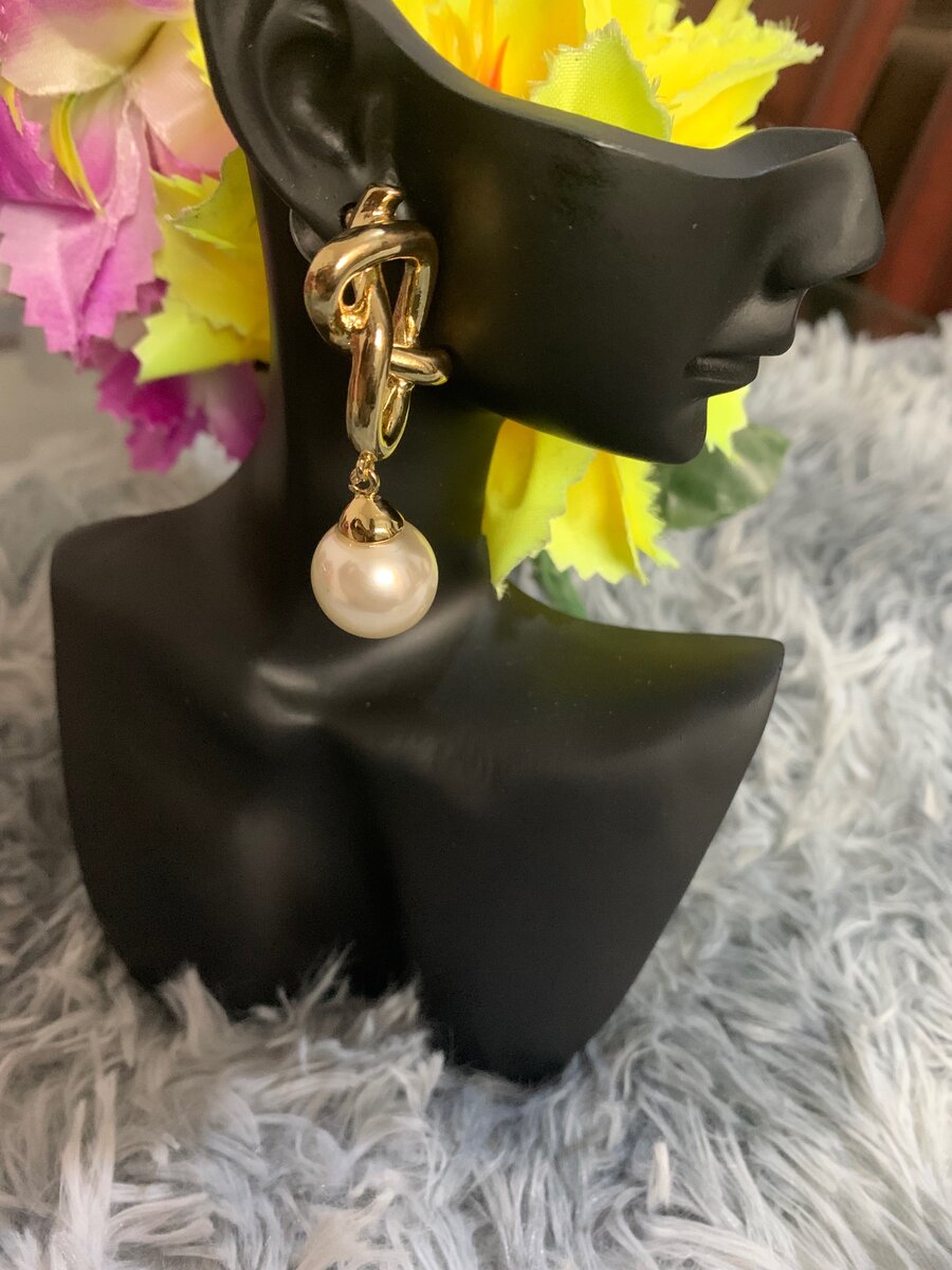 Boucle magnifique inox