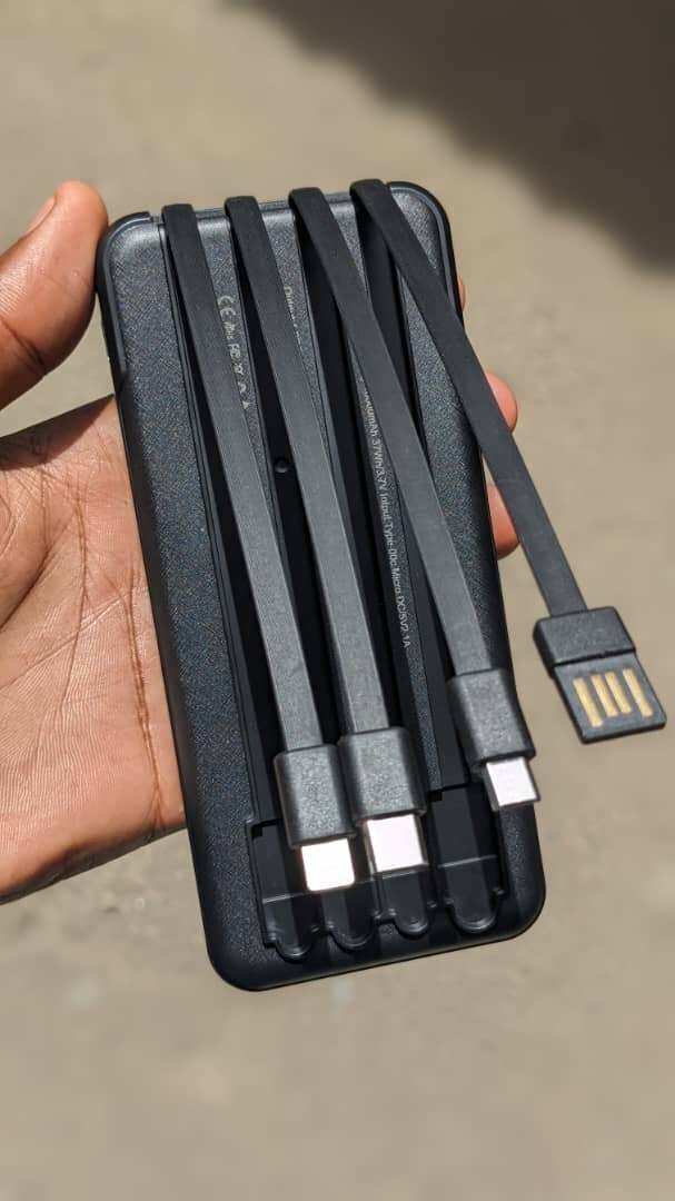 10000mAh power banks