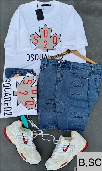 Ensemble très chics de qualité