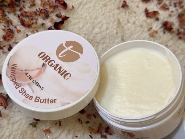 Whipped Shea Butter