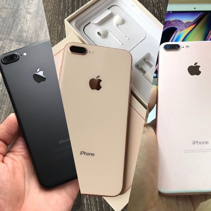 iPhone 8Plus(128gb)