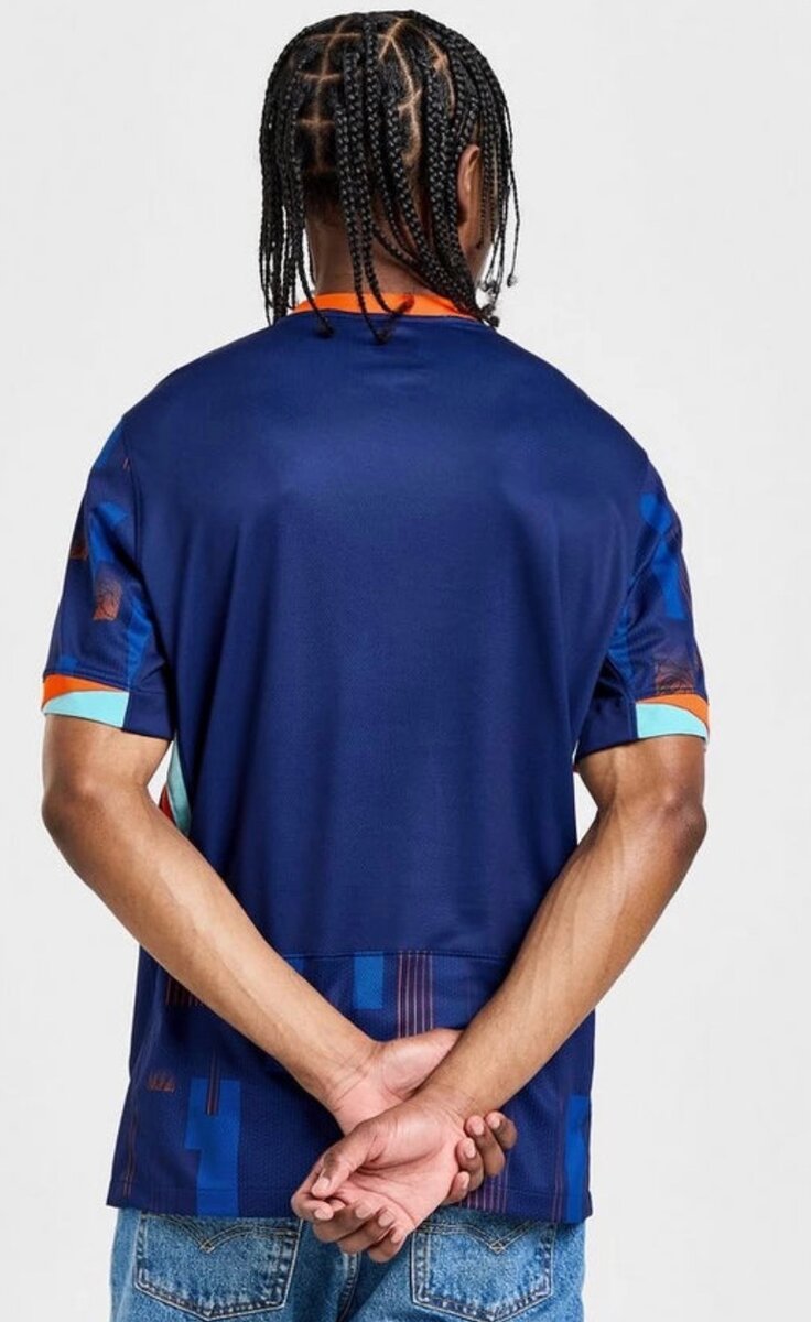 MAILLOT PAYS BAS EXTERIEUR 2024/25