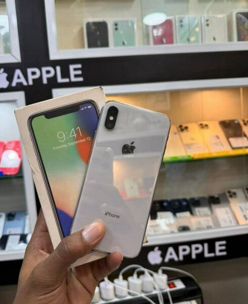 iPhone X reconditionné