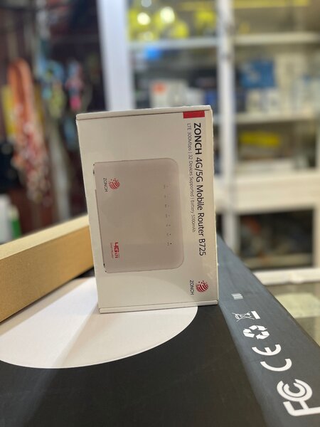 Zonch 4G/5G Universal Router