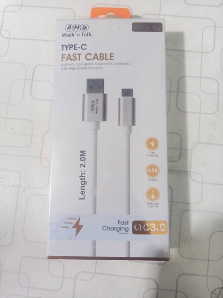 Type C Fast cable