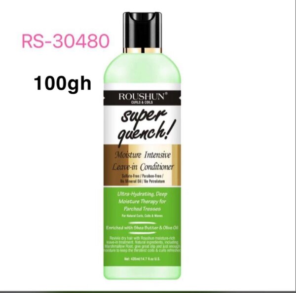 Leave in conditioner