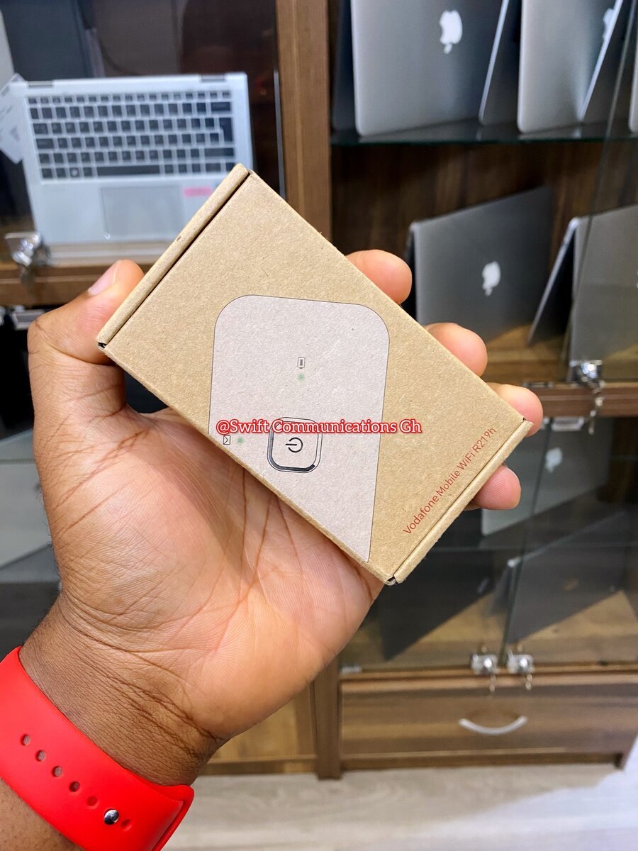 Huawei 4G Universal MiFi R219h