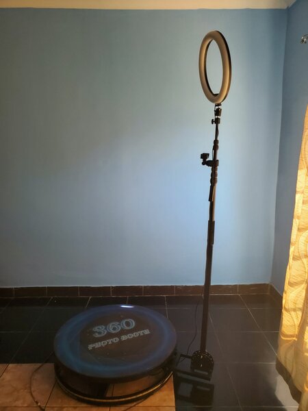 360 photo booth