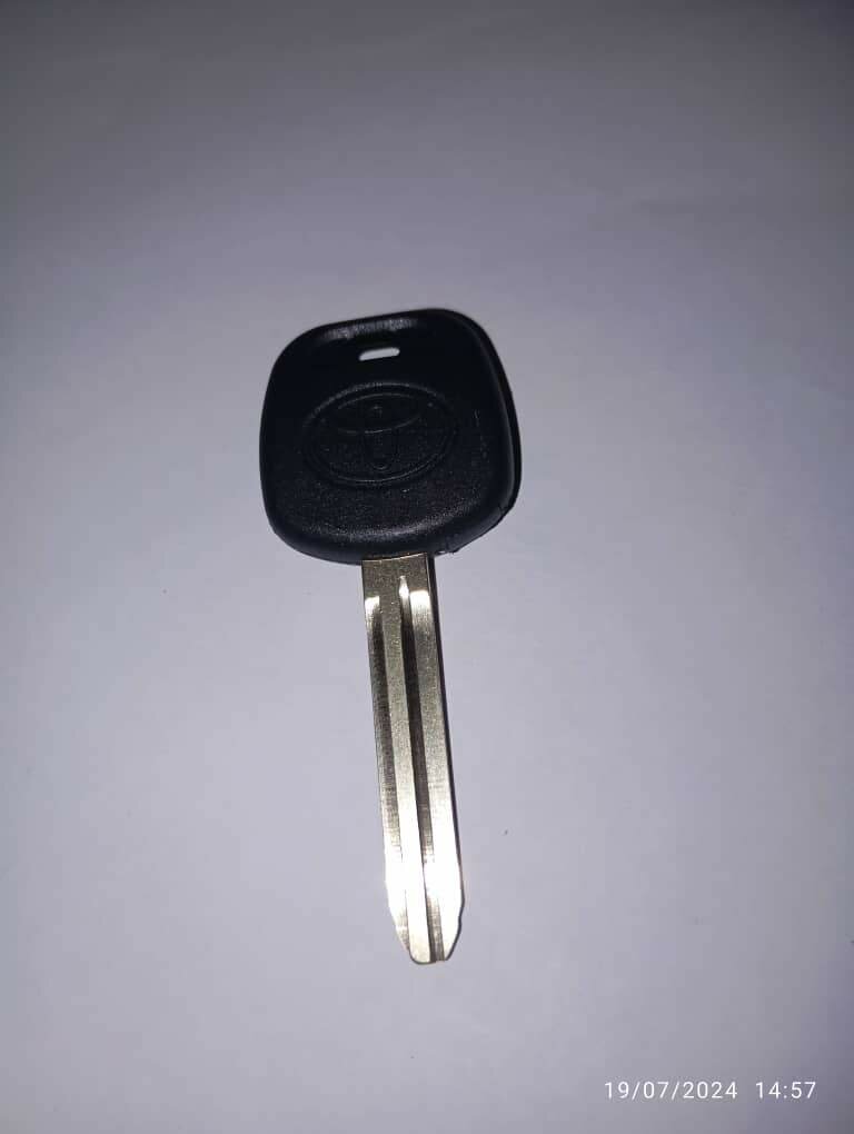 Clé de voiture Honda